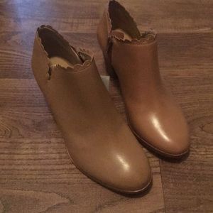 Jack Rogers Brown Boots